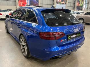 2013 Audi RS4 Avant Quattro for sale