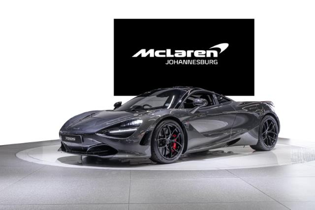 McLaren 720S Coupe Daytona