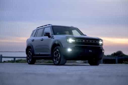 Chinese SUV Showdown: Jetour T1 vs BYD Sealion 5 vs Haval H6 vs BAIC B30 