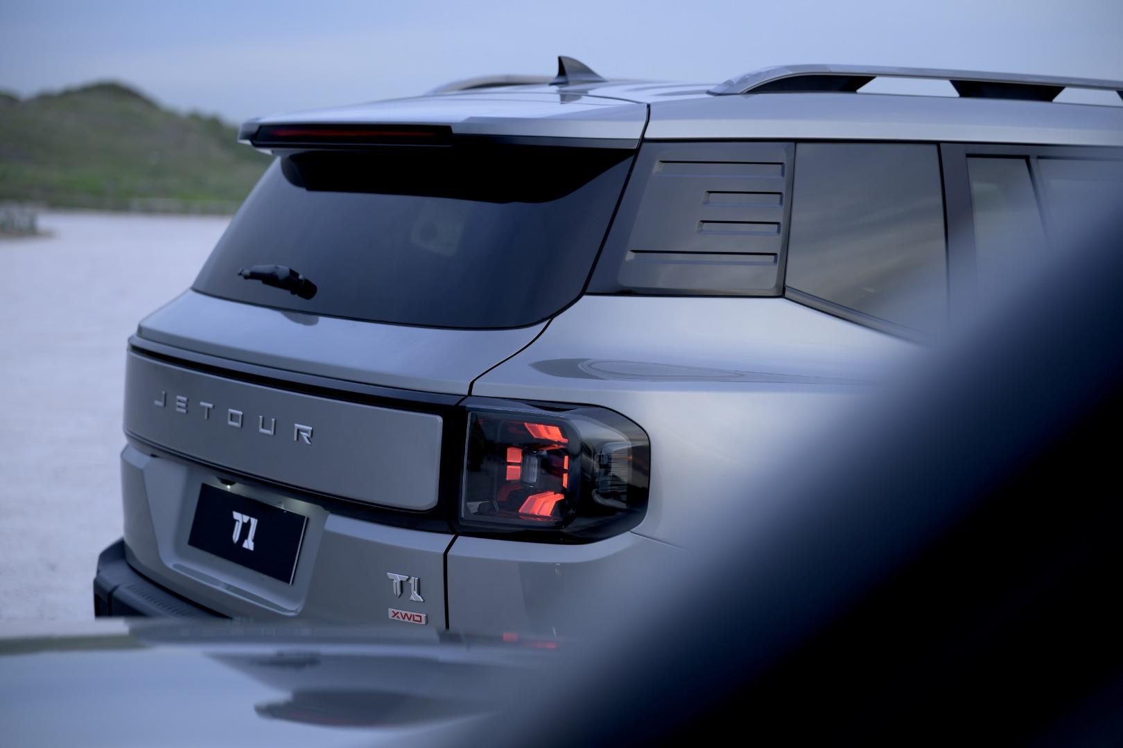 Jetour T1