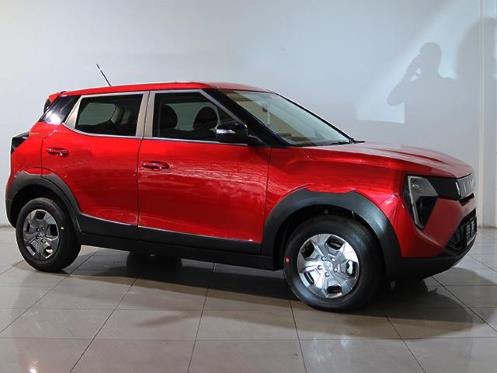 2026 Mahindra XUV 3XO 1.2T MX2 Manual