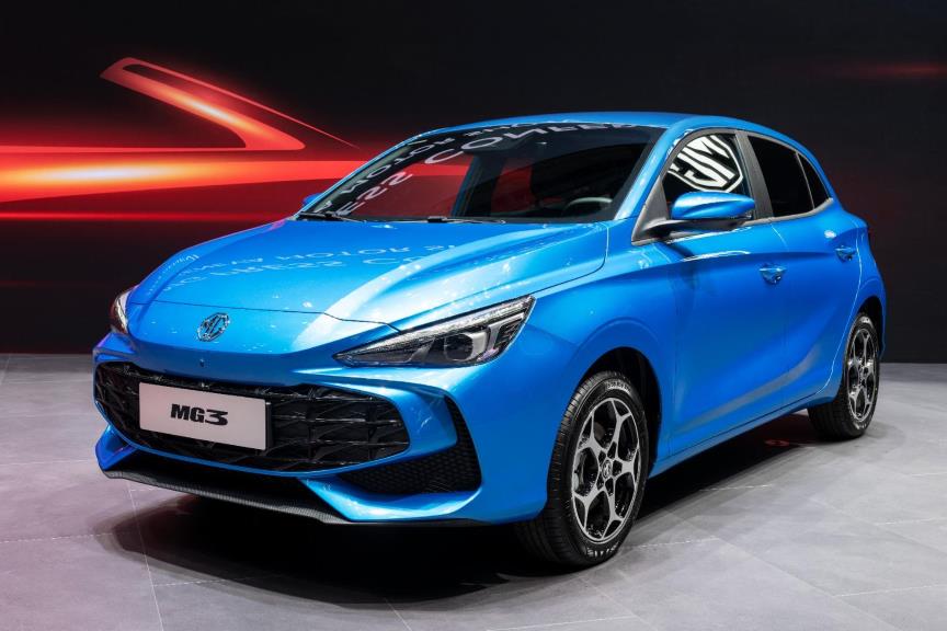 The MG3 is arguably one of the best new hatchbacks in SA!