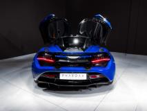 McLaren 720S Coupe Pharoah Auto Investment