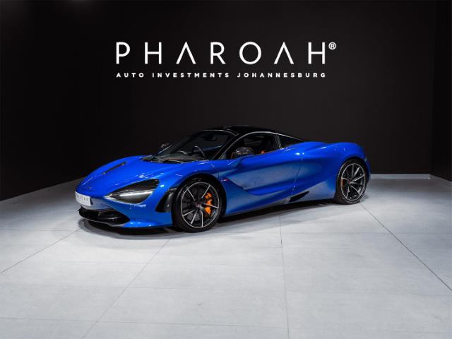 McLaren 720S Coupe Pharoah Auto Investment