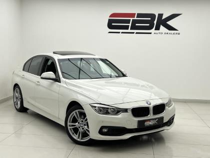 BMW 3 Series 318i Auto EBK Main Street
