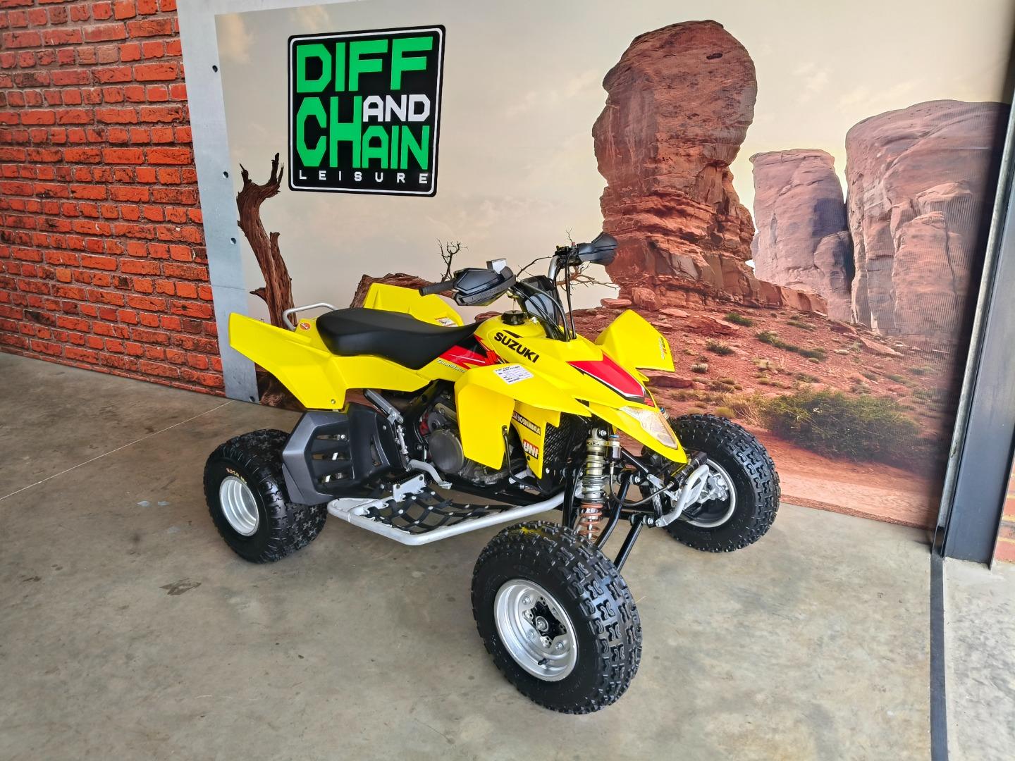 Suzuki Ltr 450 fi quad racer bikes for sale in South Africa