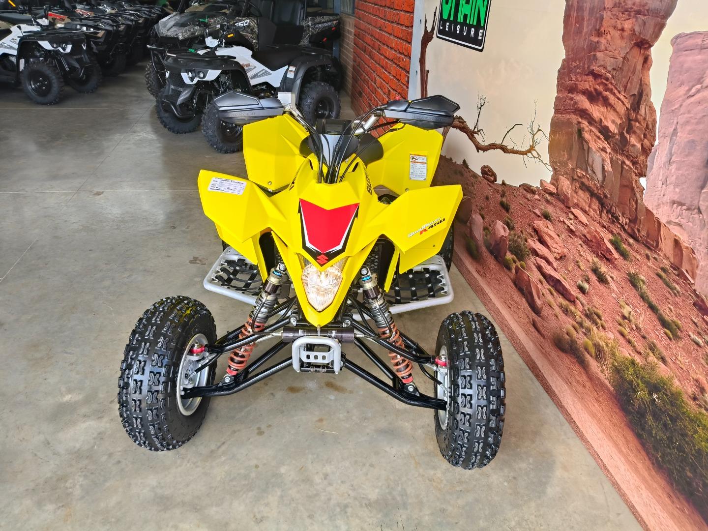 Suzuki Ltr 450 fi quad racer bikes for sale in South Africa