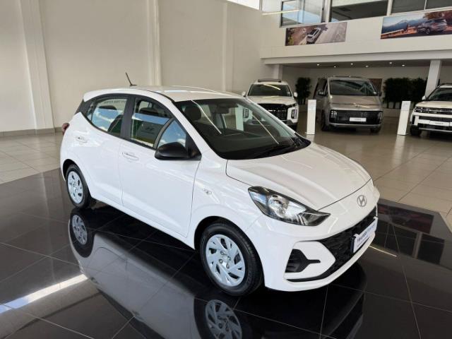 Hyundai Grand i10 1.0 Premium Hatch Hyundai Roodepoort