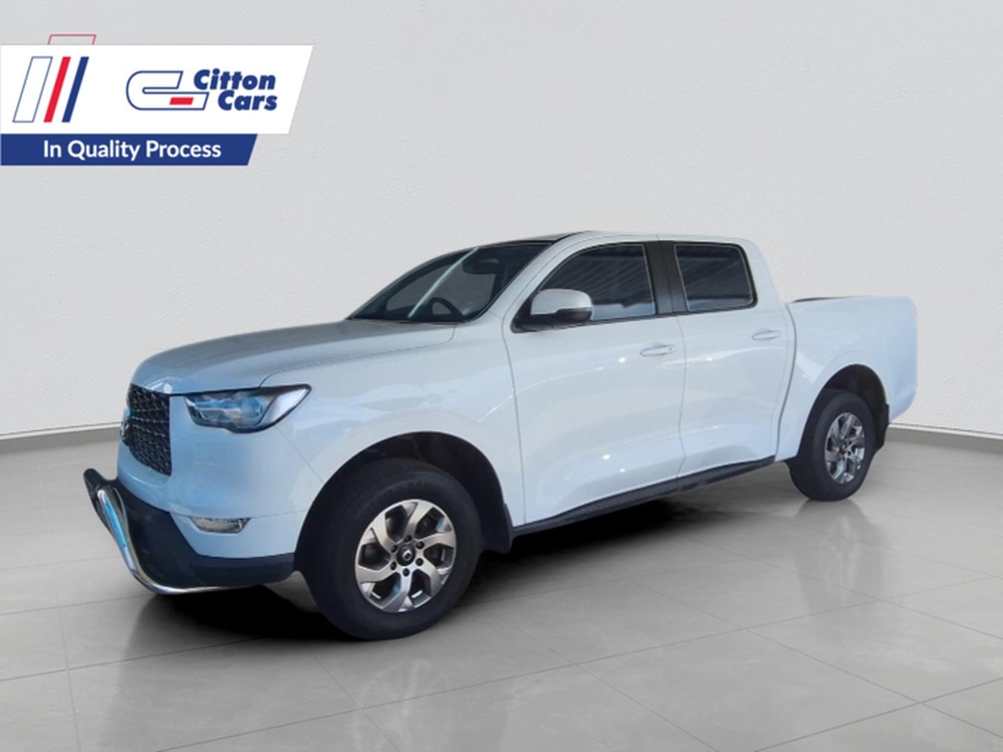 GWM P-Series 2.0TD Double Cab DLX for Sale