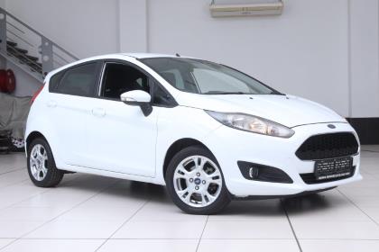 Ford Fiesta 5-Door 1.5TDCi Trend Berea Motors