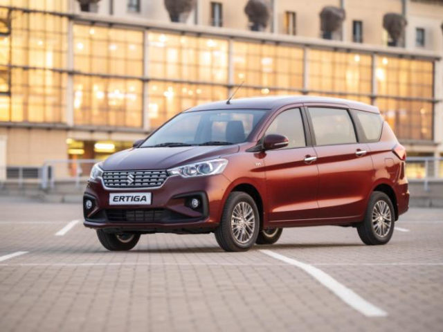 Suzuki Ertiga