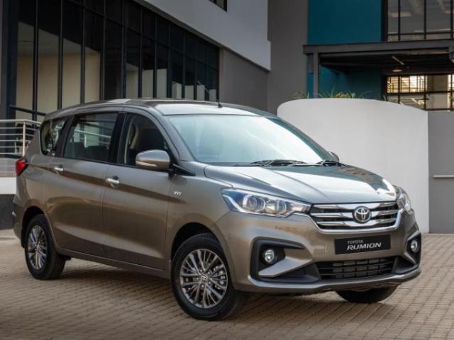 Toyota Rumion