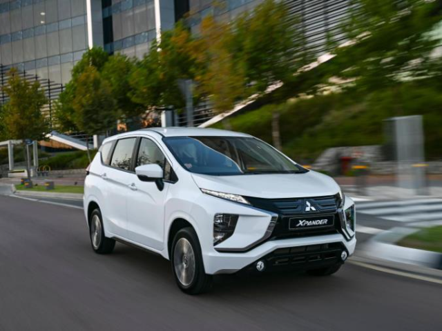 Mitsubishi XPander