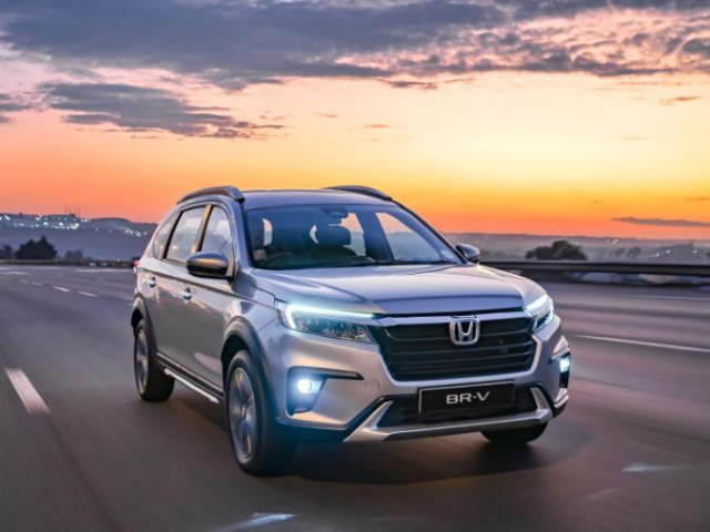 Honda BR-V