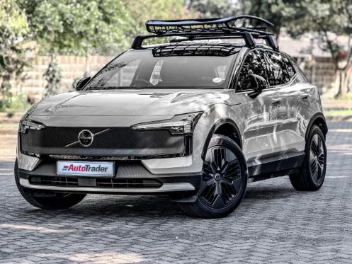 Volvo Ex30 Cross Country