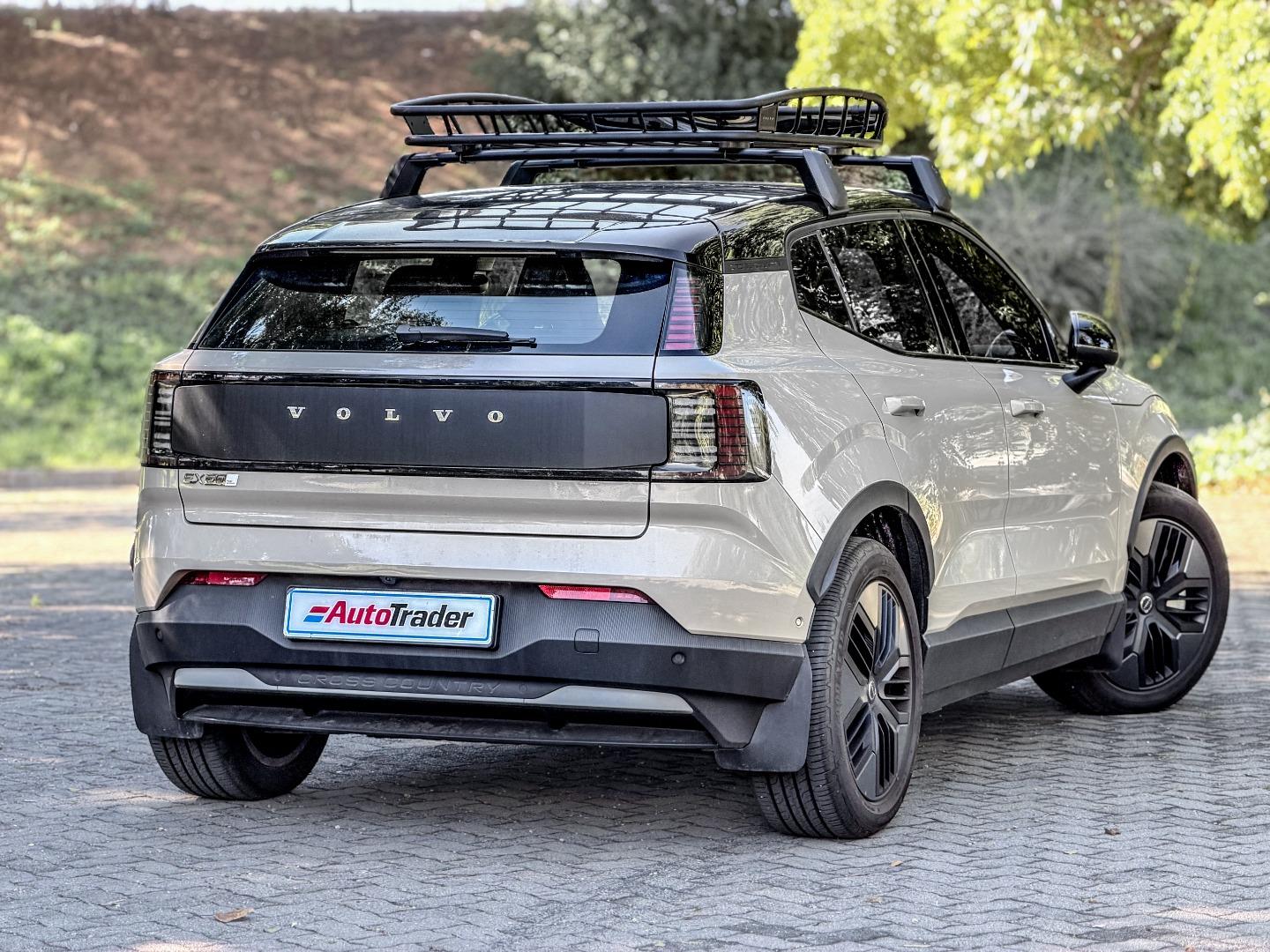 Volvo Ex30 Cross Country