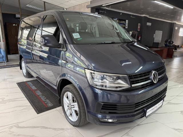 Volkswagen Kombi 2.0BiTDI SWB Trendline Plus Stargate Auto