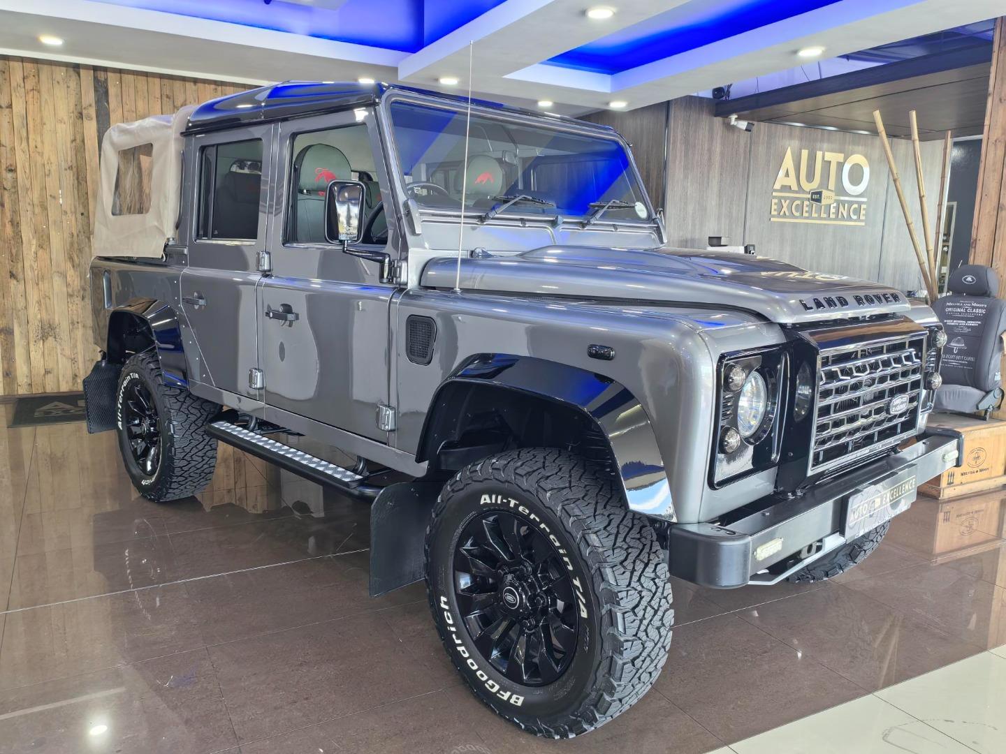 Land Rover Defender double cabs for sale in South Africa - AutoTrader