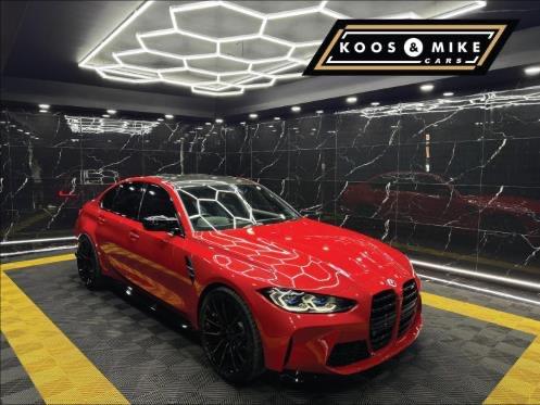 BMW M3 Competition M xDrive Koos and Mike Cars