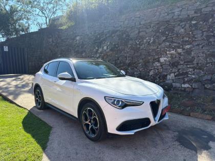 Alfa Romeo Stelvio 2.0T Super Q4 Car Solutions