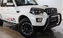 Mahindra Pik Up 2.2CRDe Double Cab S11 Karoo Mahindra Springs New Cars