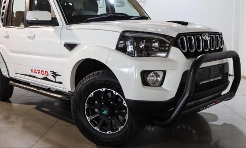 2026 Mahindra Pik Up 2.2CRDe Double Cab 4x4 S11 Karoo for sale