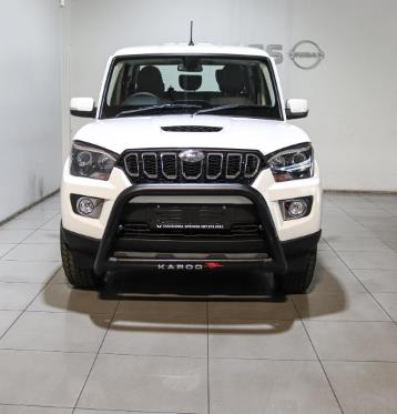 2026 Mahindra Pik Up 2.2CRDe Double Cab 4x4 S11 Karoo for sale