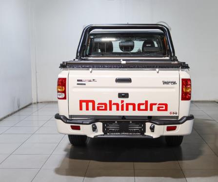 2026 Mahindra Pik Up 2.2CRDe Double Cab 4x4 S11 Karoo for sale