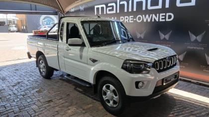 Mahindra Pik Up 2.2 mHAWK S6 REFRESH P/U S/C Mahindra Vaal