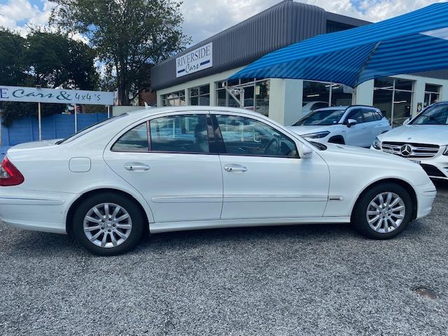 2007 Mercedes-Benz E-Class E350 Elegance for sale
