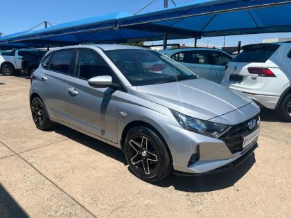 Hyundai i20 1.2 Motion Motordeal Prestige