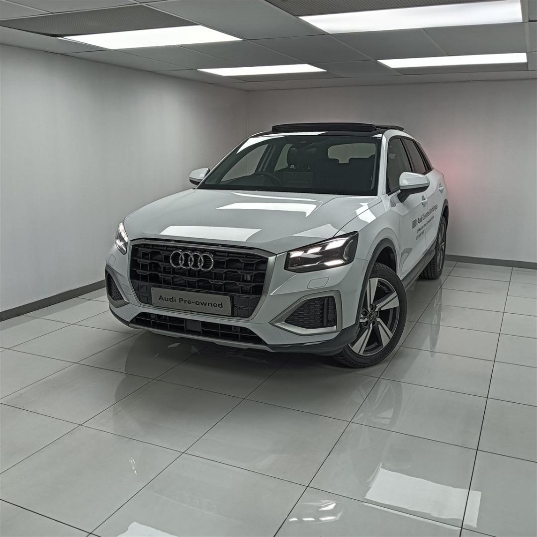Audi Q2 35TFSI  Urban Edition 110kW Audi At Umhlanga Pre Owned