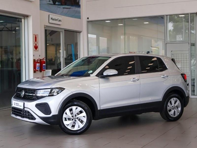 2026 Volkswagen T-Cross 1.0TSI Auto
