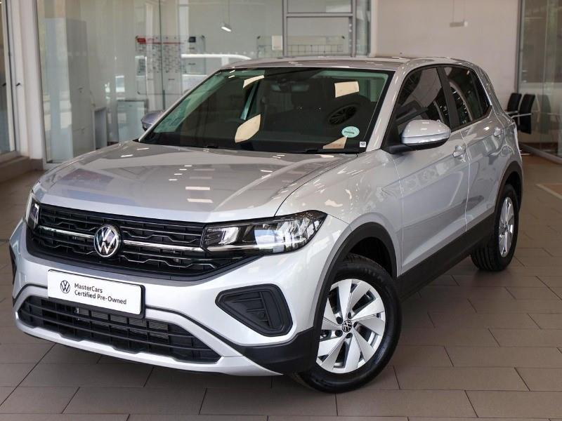 2026 Volkswagen T-Cross 1.0TSI Auto