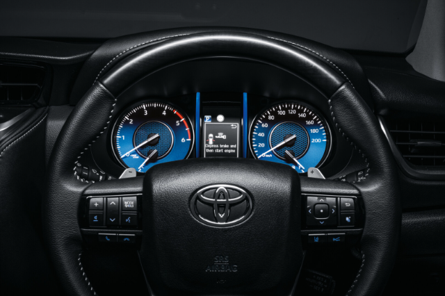 Toyota Fortuner Buyer Guide Buyer's Guide 