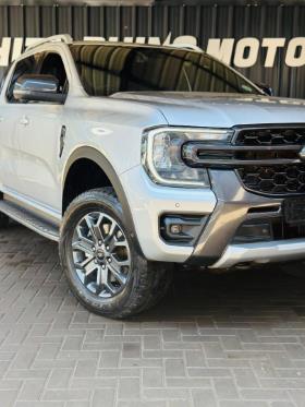 2023 Ford Ranger 3.0 V6 Double Cab Wildtrak 4WD for sale
