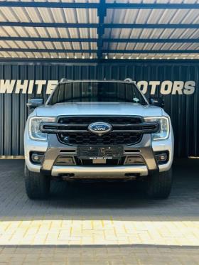 2023 Ford Ranger 3.0 V6 Double Cab Wildtrak 4WD for sale