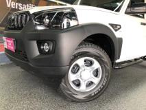 Mahindra Pik Up 2.2CRDe Single Cab S4 Suzuki Bassonia Jhb