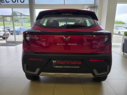 2026 Mahindra XUV 3XO 1.2T MX3 Auto for sale