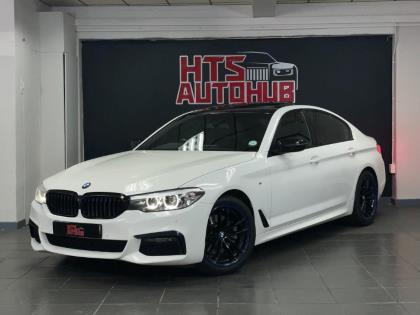 BMW 5 Series 520d M Sport Lookforcars