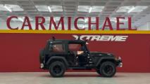 Jeep Wrangler 4.0L Sahara Auto Carmichael Xtreme
