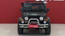 Jeep Wrangler 4.0L Sahara Auto Carmichael Xtreme