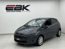 Ford Fiesta 5-door 1.4 Ambiente Ebk Auto Dealers LA Rochelle