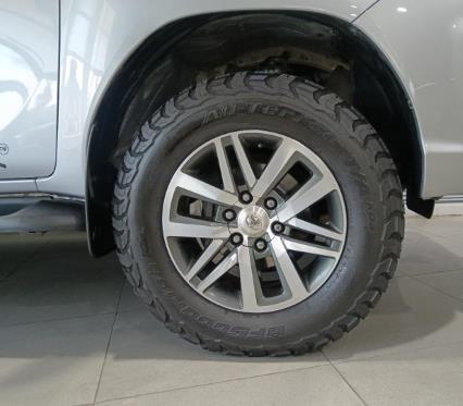 2018 Toyota Hilux 2.8GD-6 Double Cab 4x4 Raider Dakar Auto for sale