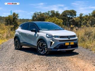 Renault Captur (2026) First Drive Review