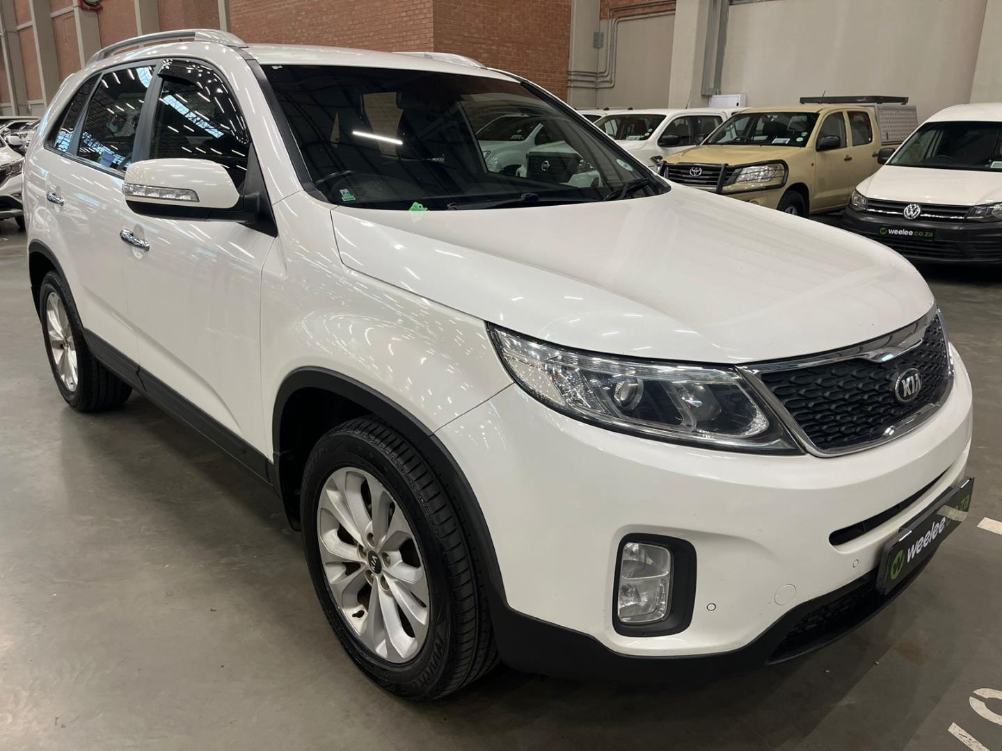 2014 Kia Sorento 2.2CRDi for sale