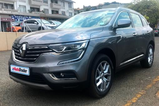 Renault Koleos (2019) Review: Step change for the Renault Koleos