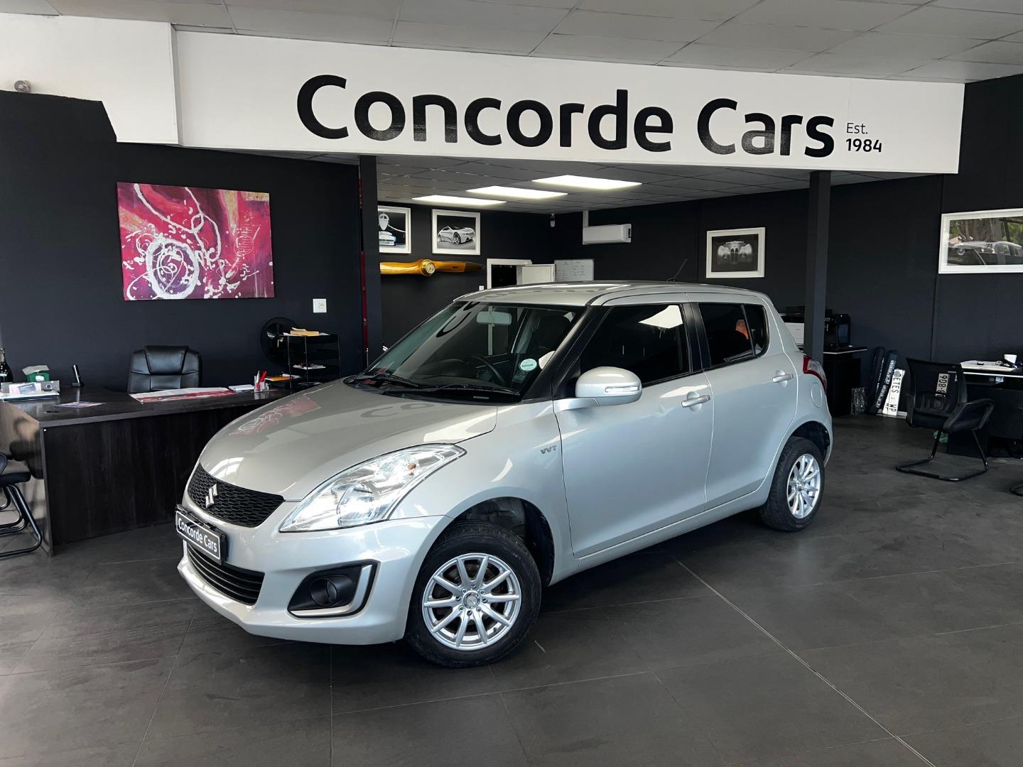 2016 Suzuki Swift for sale on 5DayDeals South Africa