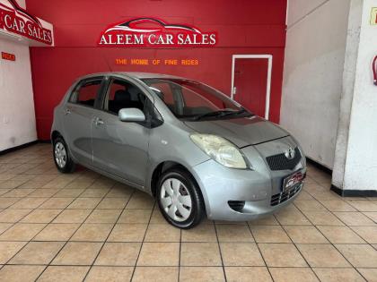 Toyota Yaris 1.3 5-Door T3 Aleem Car Sales