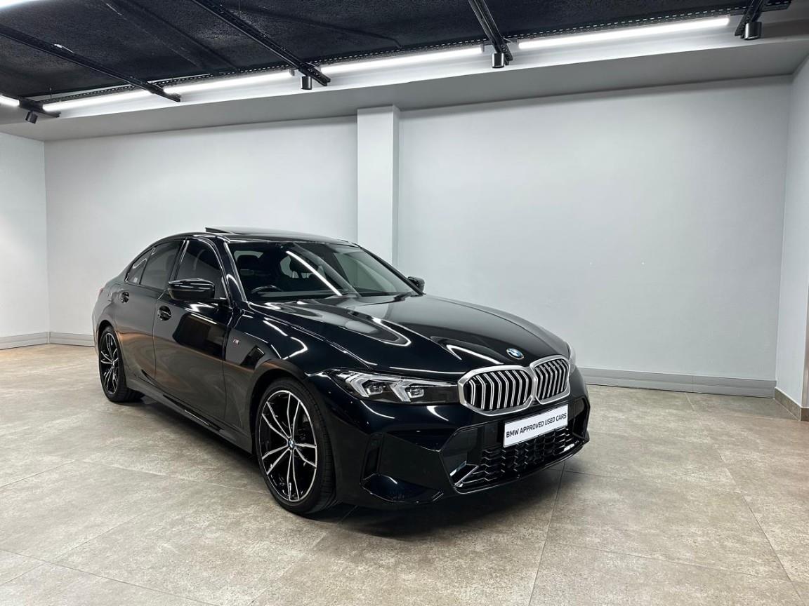 2024 BMW 3 Series for sale on 5DayDeals South Africa